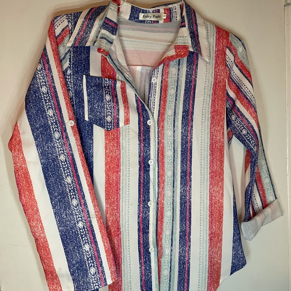 Button down